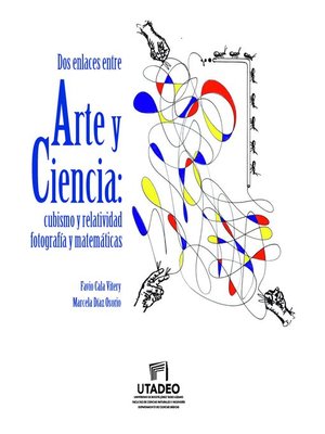 cover image of Dos enlaces entre arte y ciencia